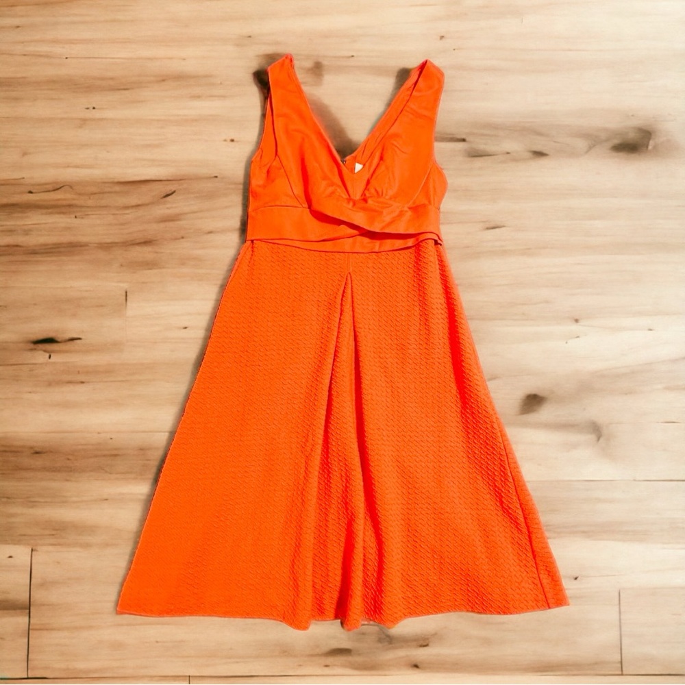 Anthropologie HD in Paris Orange
Ardmore Dress size 2